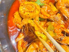 -巴蜀王婆大虾(南锣鼓巷店)