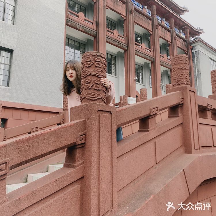 成都攻略| 川大望江老校区，看景觅食两不误