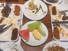 -汉巴味德自助餐厅(嘉定宝龙广场店)