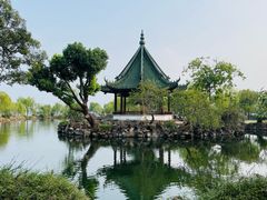 -无锡蠡湖国家湿地公园-蠡园