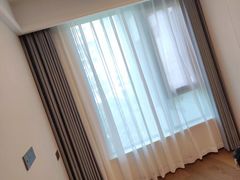 -有肆年整体软装设计 窗帘墙布硬包挂画(红星美凯龙双楠店)