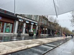 -北京前门大栅栏