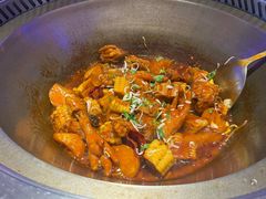 -山河屯铁锅炖(哈西站店)