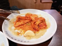 猪颈肉-蒜香焼肉PURUSHIN(马场路店)