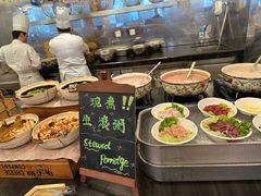 -圣丰索菲特·2 On 988 Café 自助餐厅