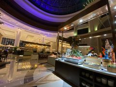 自助取餐区-武汉洲际酒店·漢自助餐厅