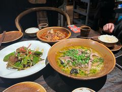 麻子腰花-懒人盐府人家·自贡大麻鱼(安贞店)