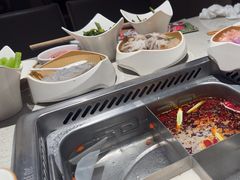-海底捞火锅(奥体南路店)