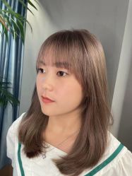 -藤野造型·烫发染发