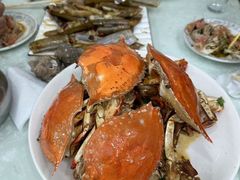 -潮港海鲜家常菜(刘庄店)