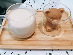 正山小种奶茶（冷）-大树餐厅(朝阳大悦城店)