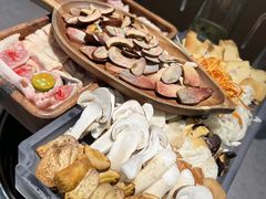 -野·大山里土鸡火锅(万科里店)