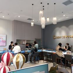 点击看大图 -Cindy Jewelry·钻戒·彩色宝石