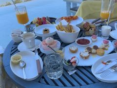 -瑰丽酒店·海吧·天际下午茶·现场DJ·天台酒吧