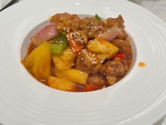 菠萝咕咾肉-頂好酒家·经典粤菜(海信广场店)