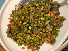 -大连湾旭日·家宴·海肠捞饭(马栏广场店)