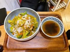椰香咖喱饭-漫蔬•台北蔬食小馆VEGGIEBOIL(朝晖店)