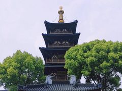 -寒山寺