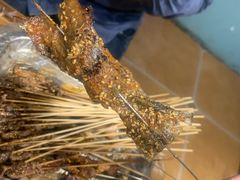 -勃利地摊·勃立小串烧烤