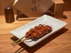 烤白肝-鸟啸酒场 by MIG(长乐路店)