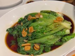 白灼罗马生菜-眉州东坡(华联万柳店)