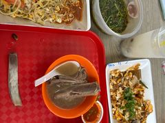 -东海岸人工湖美食村