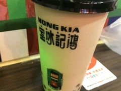-香港鸿记冰室