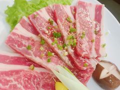 -梦山水日本烧肉(五四广场店)