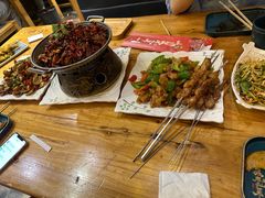 -小俩口烧烤东北菜(双井店)