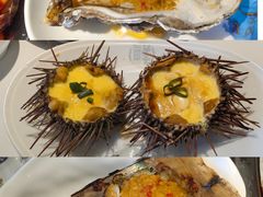 -大锅强·蒸海鲜青岛菜(金沙滩店)