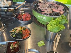 -山葵说·泥炉烤肉(泰达时尚E街区店)