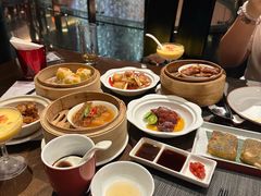 -海航大厦万豪酒店彩海轩中餐厅(霄云路店)
