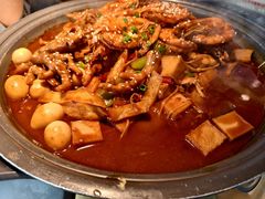 -徐记小怪兽肉蟹煲(中央大街店)