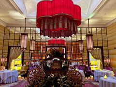 -Sketch(The Lecture Room & Library)