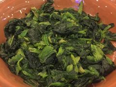 炒菠菜-萨莉亚意式餐厅(深圳北站店)