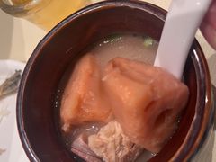-大中华酒楼·主席武昌鱼·武汉美食地标(江汉路步行街店)