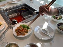 -海底捞火锅(威高广场店)