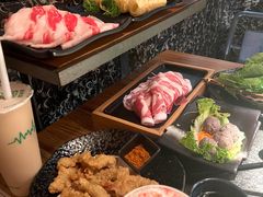 -湊湊火锅·茶憩(天环广场店)