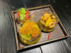 泡缸老醋八爪鱼-Let'sBURGERplus·非常创意汉堡(三里屯店)