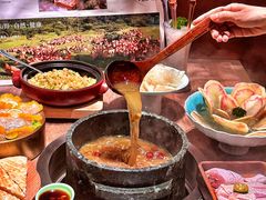 -蘑界·野生菌火锅(深业上城店)