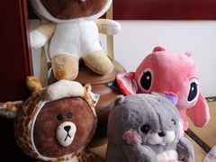 -PAWTOY爪e玩偶店(天兴罗斯福店)