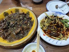 -雪乡阁东北农家菜(颛桥约好休闲街店)