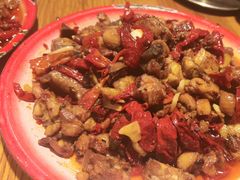 -柴窝堡22号辣子鸡·传承新疆菜