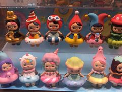 -泡泡玛特POPMART(杭州乐堤港店)