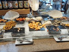 -视界美食自助餐厅·石家庄希尔顿酒店