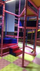 -兔子坡亲子儿童乐园(东方商厦店)