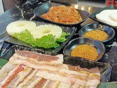 -燚青春东北泥炉烤肉(百合店)