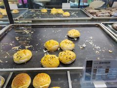 豆蓉肉松饼-长乐饼家(五羊新城店)