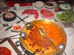-小龙翻大江文化火锅(宽窄店)