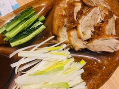 烤鸭-老昌春饼(欧亚三环购物中心店)